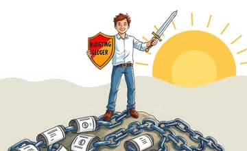 The Debt Defiance Handbook: Standing Up to Your Liabilities