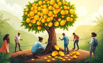 The Smart Savers' Sanctuary: A Haven for Growing Your Nest Egg