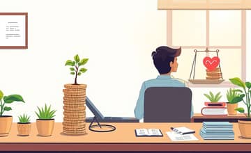 Your Personal Economy: Taking Control for Lasting Peace