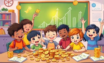 Wealth Whiz Kids: Teaching the Next Generation About Money